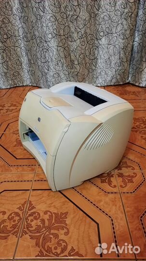 Принтер лазерный hp Laserjet 1300