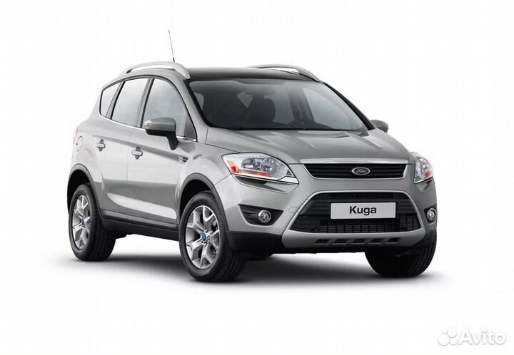 Запчасти для Ford Kuga Форд Куга