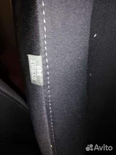 Салон сиденья mazda cx-7