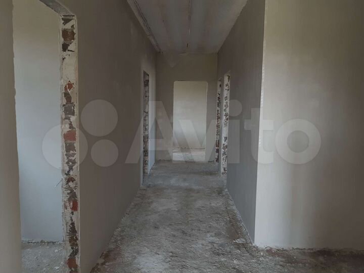 Дом 124 м² на участке 10 сот.