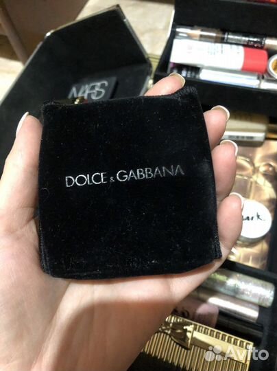 Dolce gabbana румяна