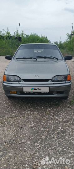 ВАЗ 2114 Samara 1.5 МТ, 2006, 206 000 км