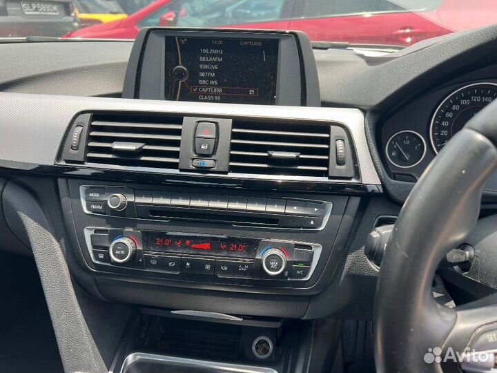 В разборе BMW 3-Series (F30) 2013г. 