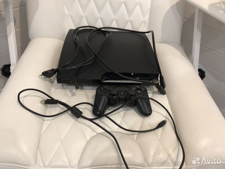 Sony PS3 slim 500gb