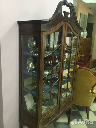 Антикварная Витрина, 1900-е годы