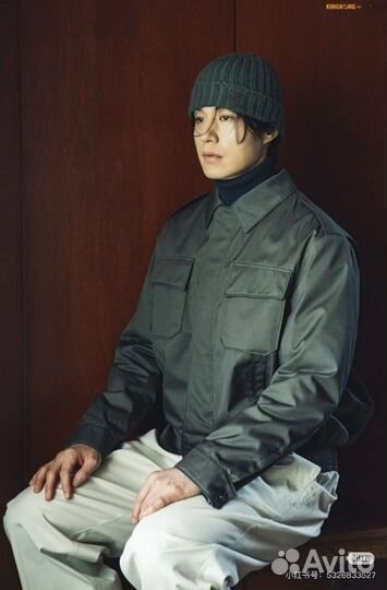 Loro piana куртка мужская