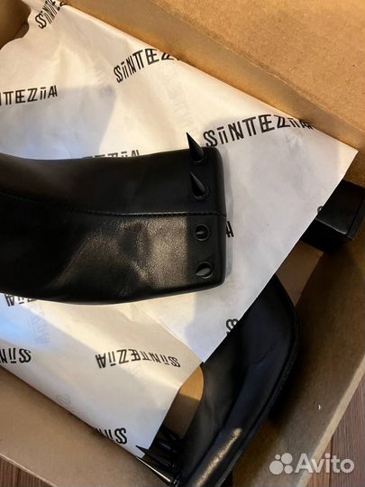 Сапоги Sintezia