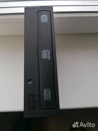 DVD/CD привод lite-ON iHAS124 Black