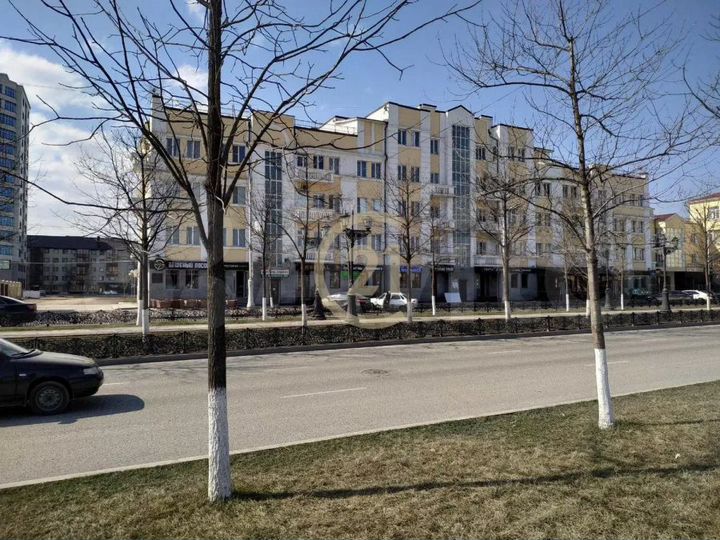 3-к. квартира, 90,8 м², 4/5 эт.