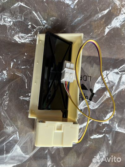 Заслонка холодильника samsung