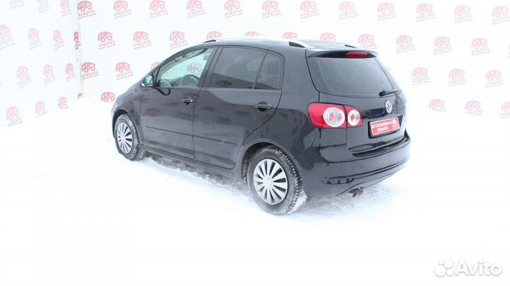 Volkswagen Golf Plus 1.4 AMT, 2013, 162 514 км