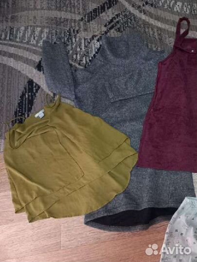 Женские вещи пакетом 42 44