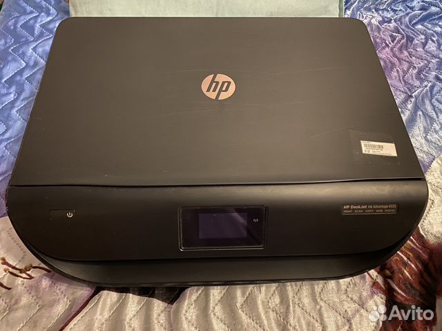 Принтер hp