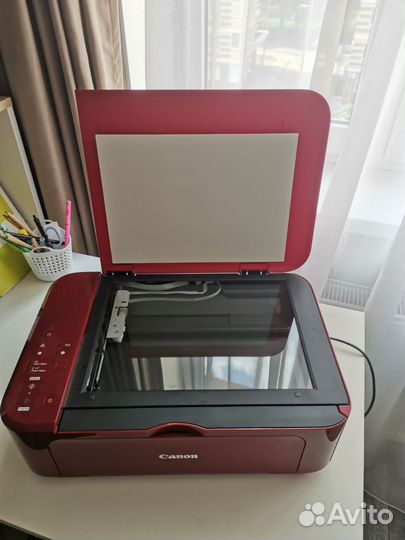 Цветной принтер 3 в 1