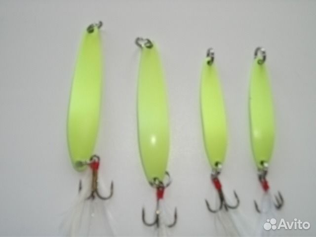 Воблеры и застёжки