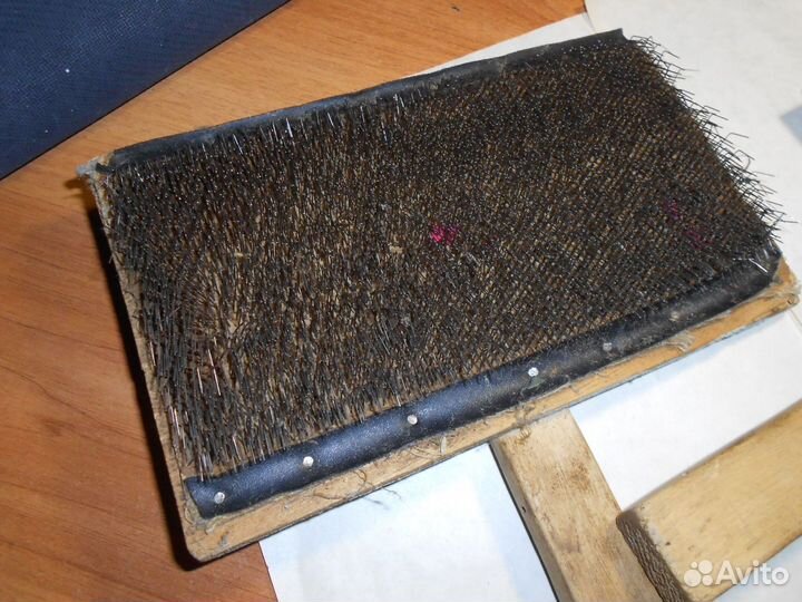 Чесалки Чески для шерсти 21х13 см