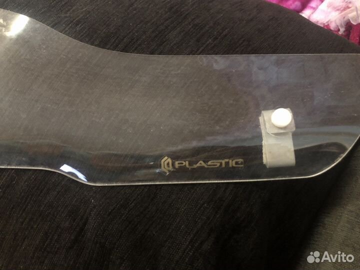 Мухобойка для Lexus GX 460