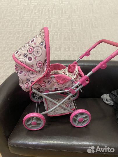 Коляска для кукол