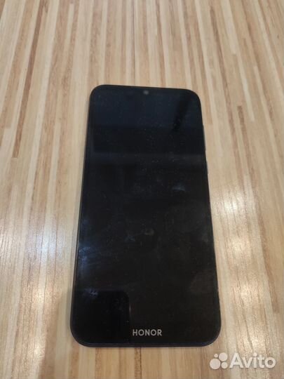 Мобильный телефон honor 8S синий