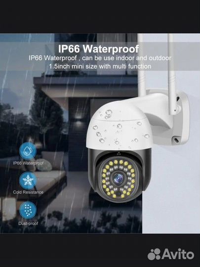 Камера видеонаблюдения HD dome camera