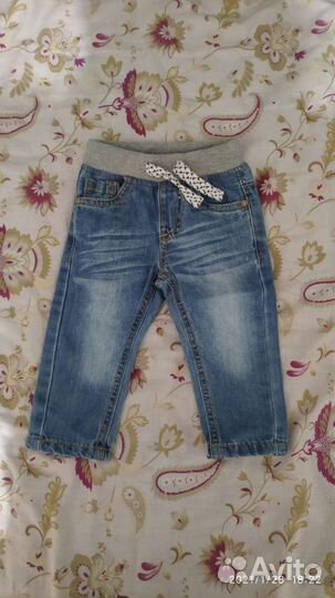 Вещи на мальчика