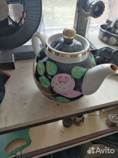 Чайники 5л. И тройка