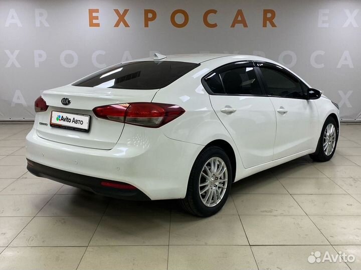 Kia Cerato 1.6 AT, 2019, 75 445 км