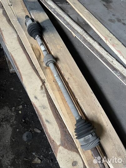 Привод правый ваз vesta