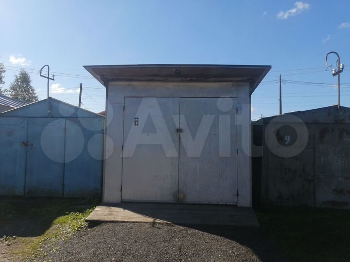 Гараж, 20 м²