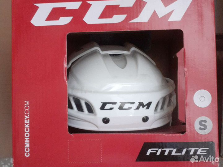 Шлем CCM fitlite