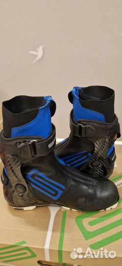 Лыжные ботинки Spine Concept Carbon Skate