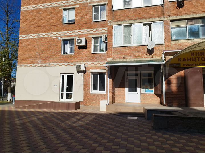 Свободного назначения, 34.5 м²