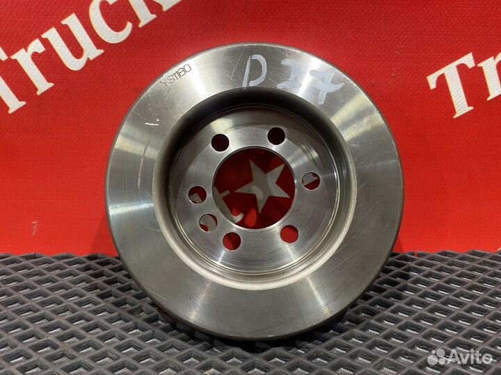 Демпфер распредвала 2019г Daf XF105