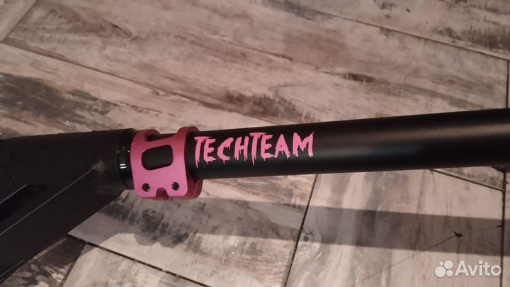 Трюковой самокат