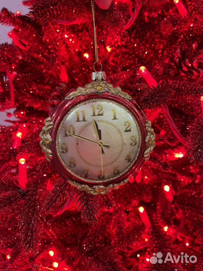 Новогодние игрушки