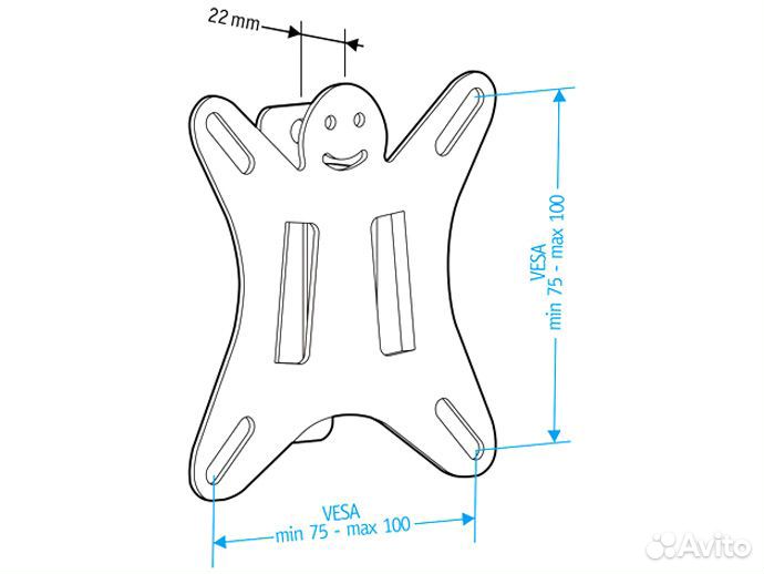 Кронштейн Holder