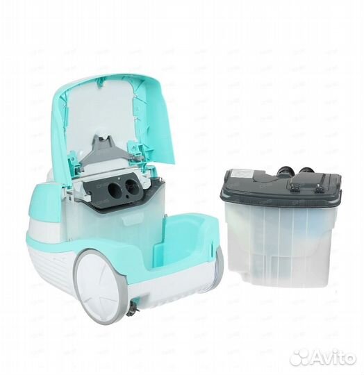 Моющий пылесос