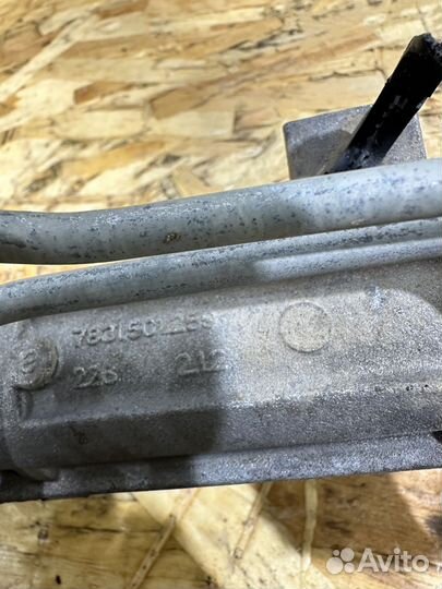 Рулевая рейка Опель Астра H