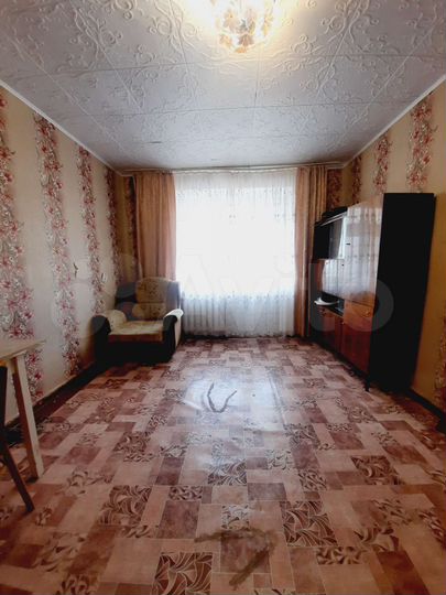 Комната 13,8 м² в 1-к., 2/5 эт.