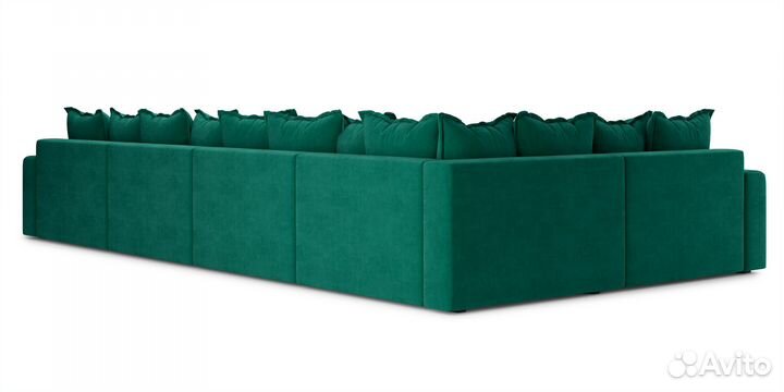 Диван П-образный 
