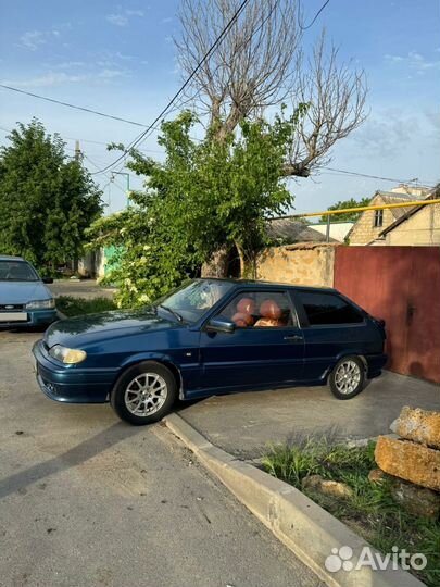 ВАЗ 2113 Samara 1.5 МТ, 2004, 150 000 км