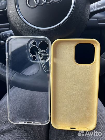 Чехол iPhone 13 pro max