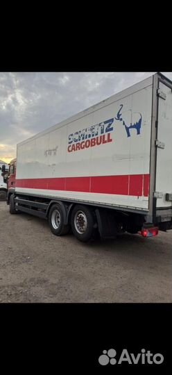 MAN TGA 26.350, 2008