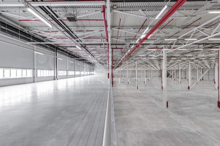 Склад новый 5000 кв.м. Подольск