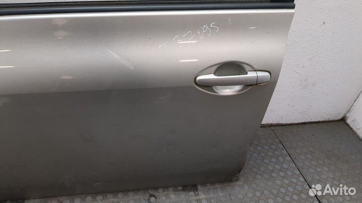 Дверь боковая Toyota Auris E15, 2007