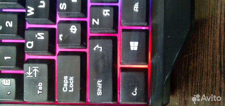 Игровая клавиатура