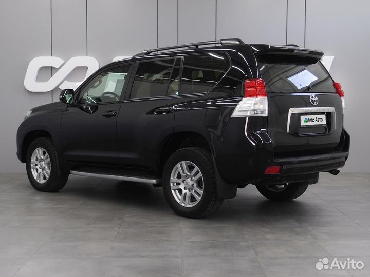 Toyota Land Cruiser Prado 3.0 AT, 2012, 171 793 км