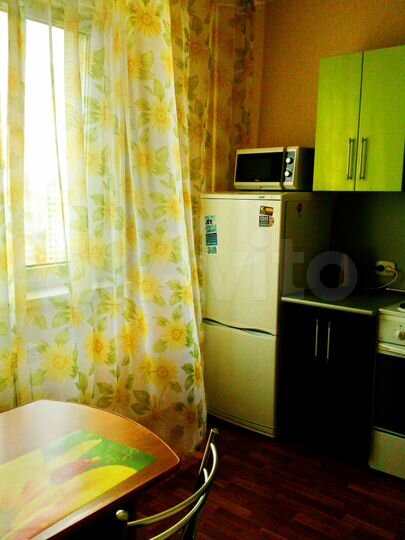 1-к. квартира, 41 м², 17/17 эт.