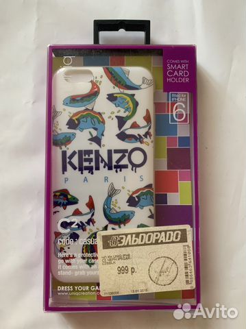 Силиконовый чехол на iPhone 6/6s