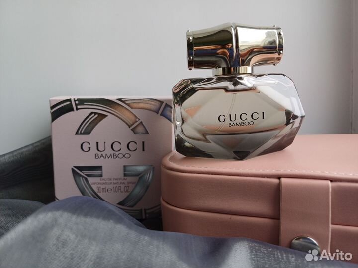 Парфюмерная вода женская Gucci bamboo 30 ml